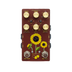 Sunflower Deluxe Tremolo