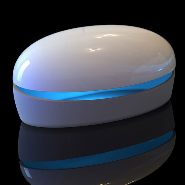 Superior Float Tanks - Revolution Float Orb