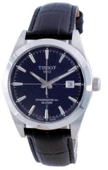 Tissot T-Classic Gentleman Powermatic 80 Silicium Automatic T127.407.16.041.01 T1274071604101 100M Men's Watch