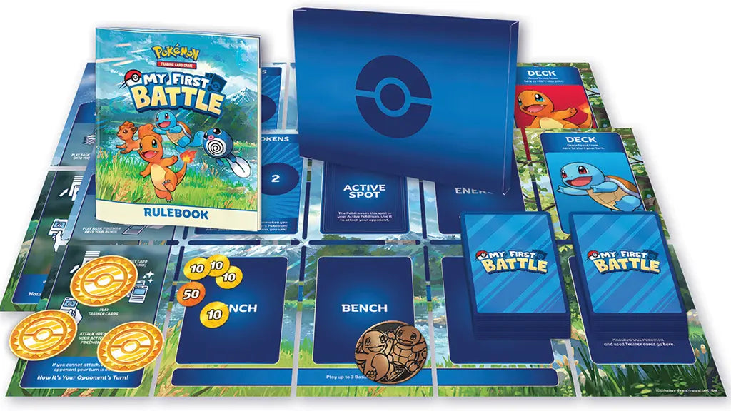 POKÉMON TCG MY FIRST BATTLE