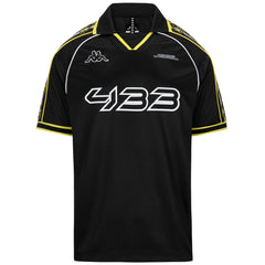Active Jerseys_MAN_ROMBAT 433_Shirt_Black-White-Yellow Blazing - Commercial 1