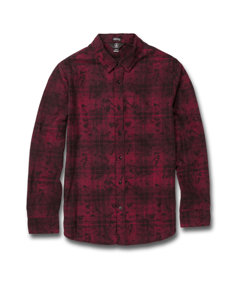 Volcom | Volcom Office Party Ls | Camisas, Camisas manga larga, Men, Ropa, Unisex |