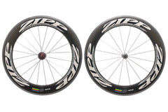 Zipp 808 Carbon Clincher 700c Wheelset drive side
