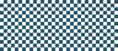 Wandverkleidung Schlafzimmer-Modischer Blaudruck-Muster-Schal