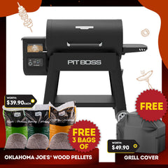 Pit Boss Competition Series 1600 Wood Pellet Grill