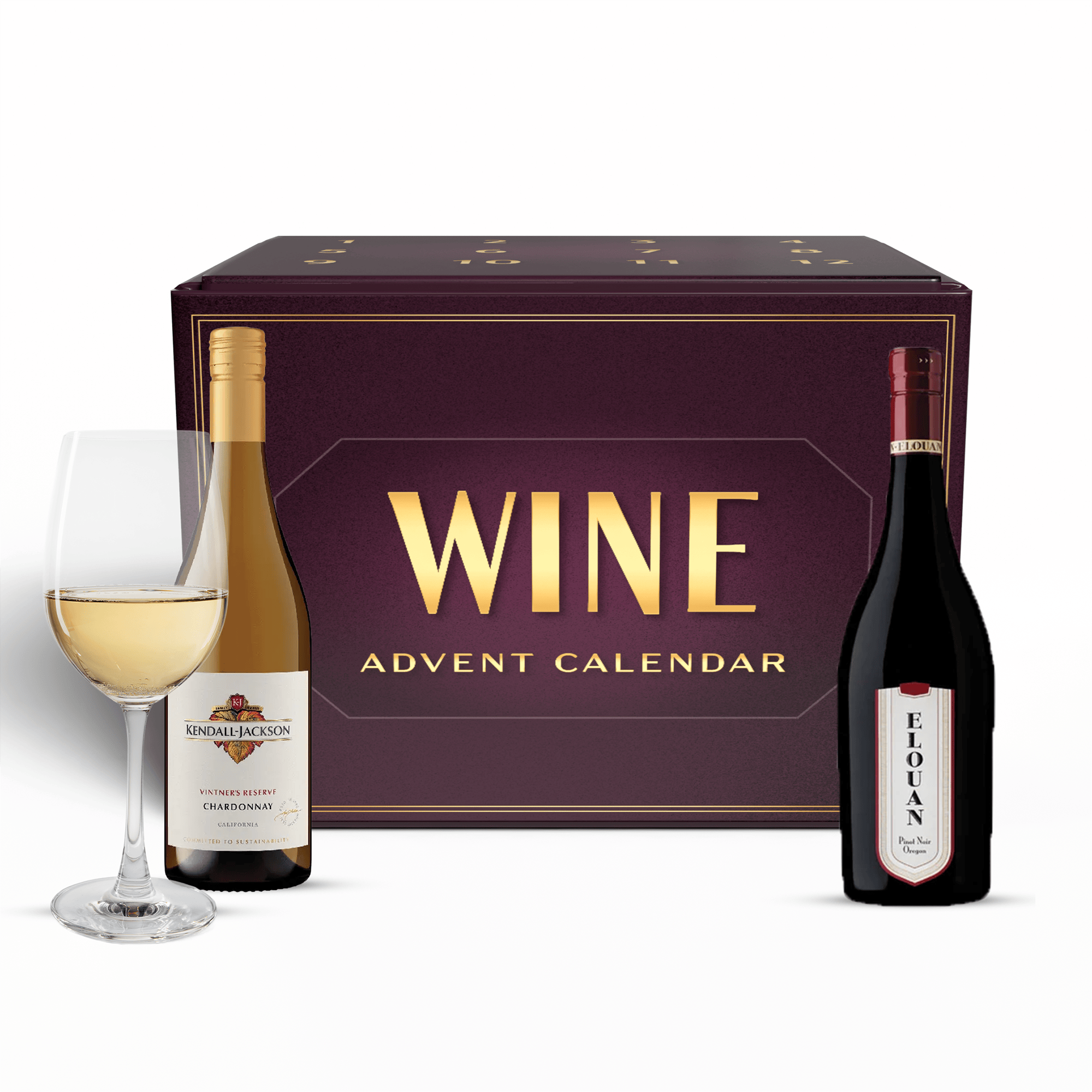 Wine Advent Calendar 2026