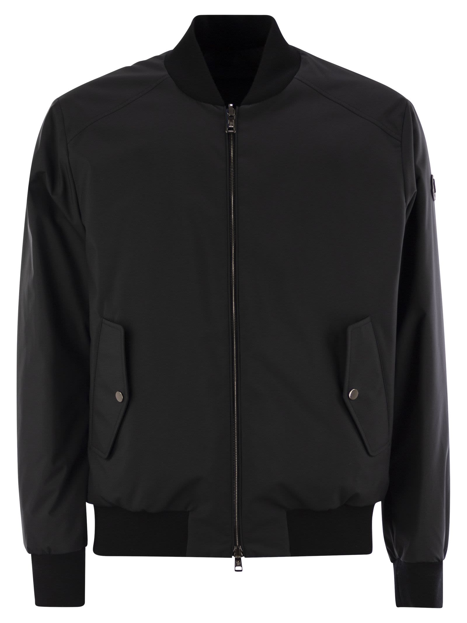 Moncler Diounes Reversible Bomber Jacket