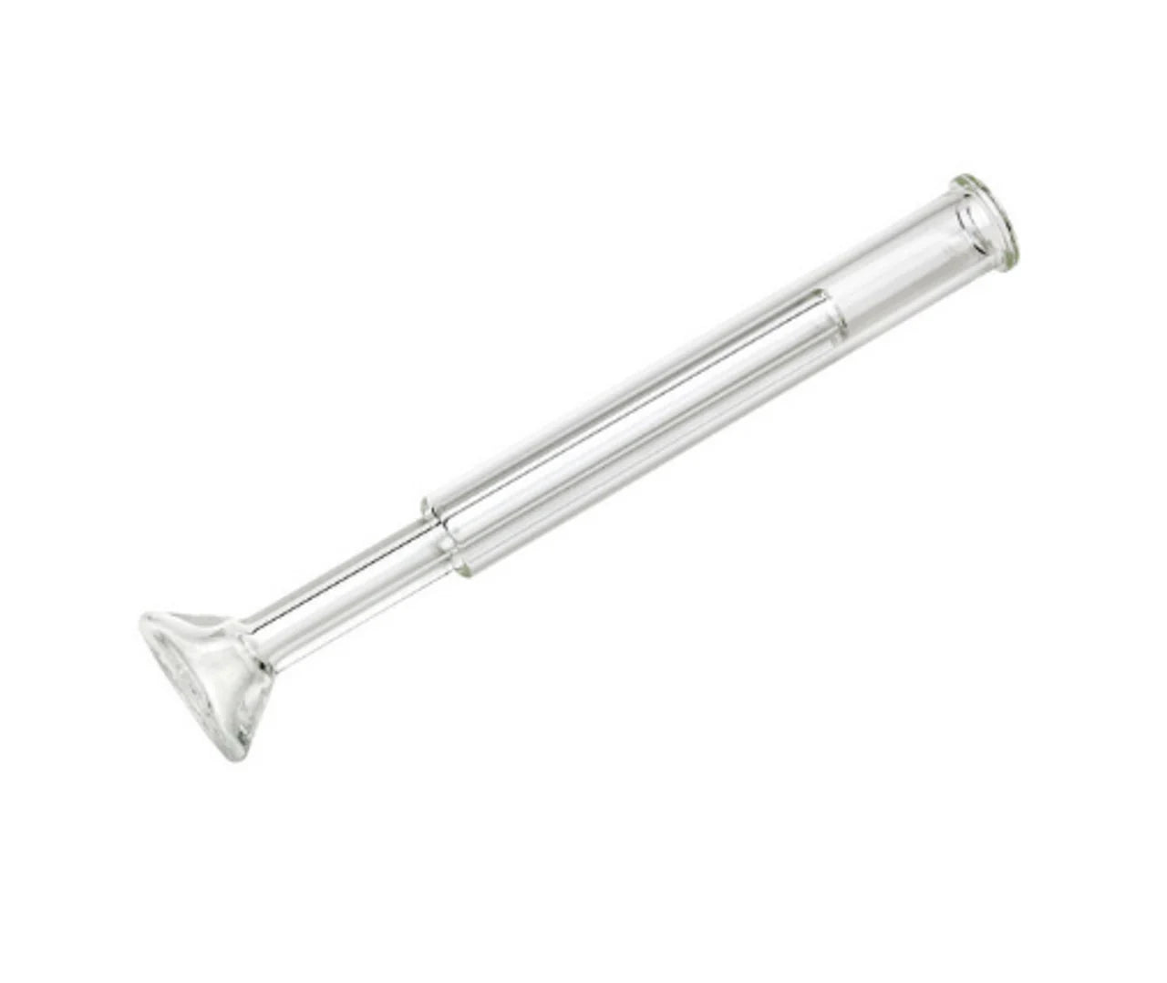 Davinci Ascent Glass Mouthpiece Set With Inner Mouthpiece