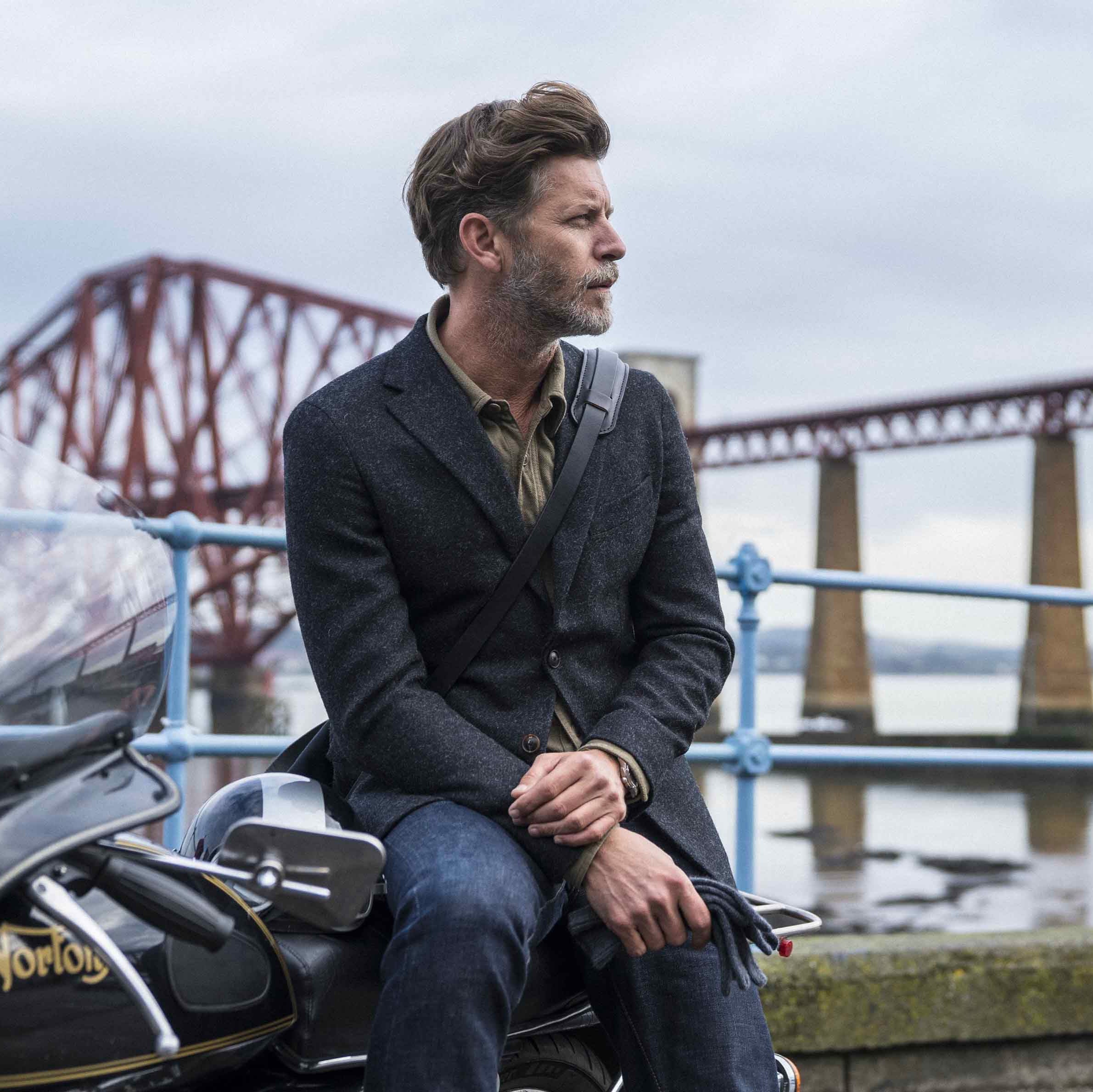 The Tweed Jacket