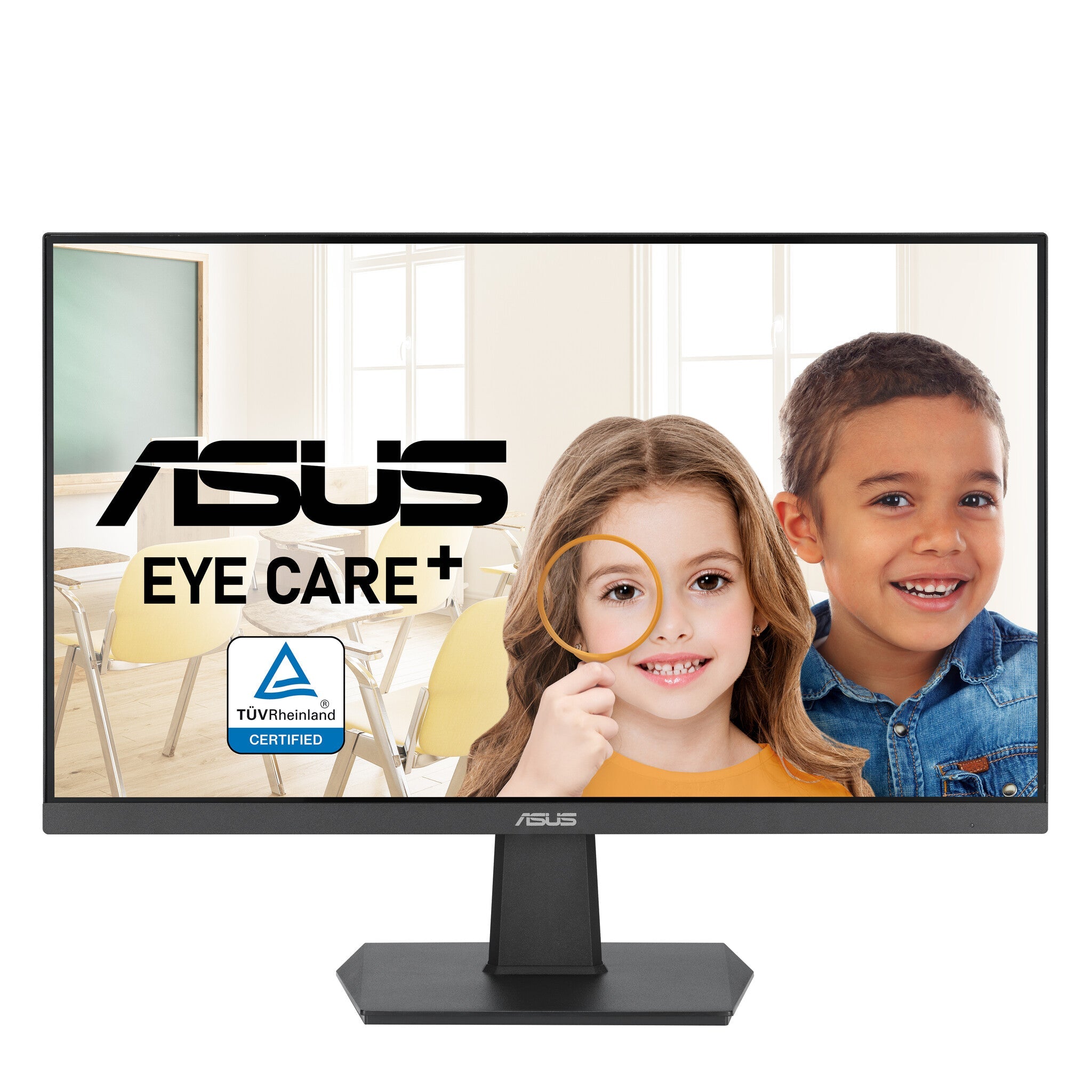 ASUS VA27EHF - 68.6 cm (27") - 1920 x 1080 pixels Full HD LCD Monitor