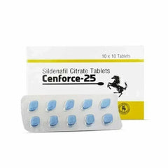 Cenforce Tablet ( Pack of 10 Strip )