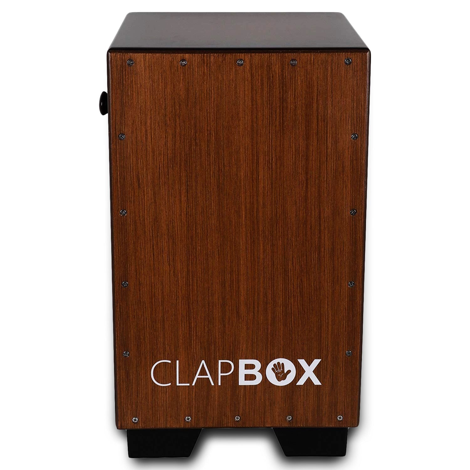 Clapbox Cajons Clapbox CB65 Adjustable Cajon - Birch Wood