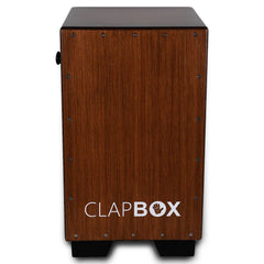Clapbox Cajons Clapbox CB65 Adjustable Cajon - Birch Wood