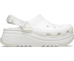Crocs Unisex Classic Hiker Xscape Clog - White