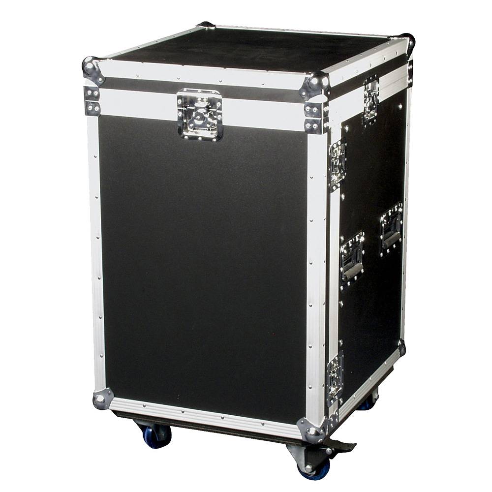 DAP RCA-DD12TOP SLANT FLIGHTCASE 12+10 HE