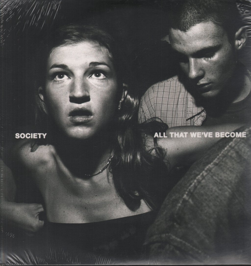 Society - All That We've Become - Lp