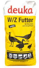 Deuka Wild u. Ziergeflügel Reife. 25Kg