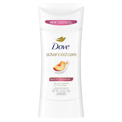Dove - Deodorant Stick A/P Peach & Chamomile Tea 74G