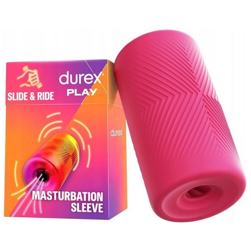 Durex Play Slide&Ride Waterproof Male Masturbator