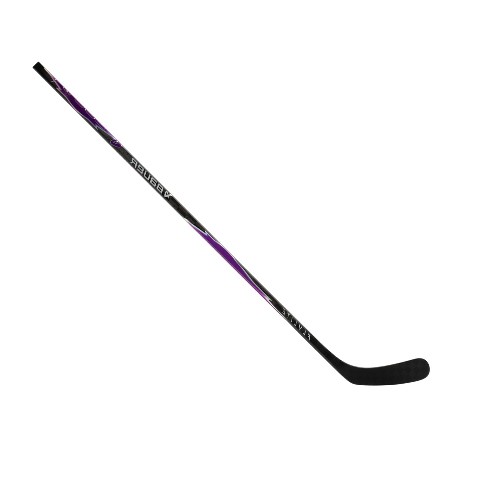 Bauer Vapor Flylite Grip Senior Hockey Stick (2026) - Purple