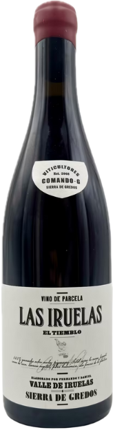 Vinos de Madrid Las Iruelas - 2020 - Domaine Comando G