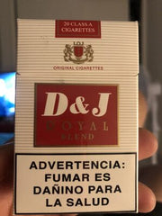 DJ – D&J – 1