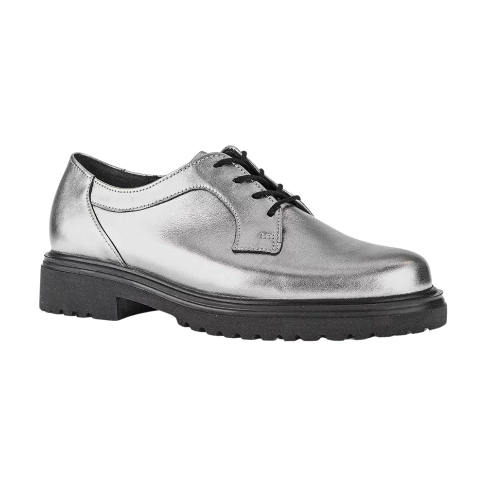 Gabor 52.555 Womens Shoes Antiksilber