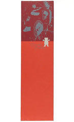 Grizzly - Grizzly Natures Palette Griptape Orange