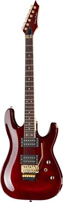 harley benton electric guitars harley benton s-620 tr rock series
