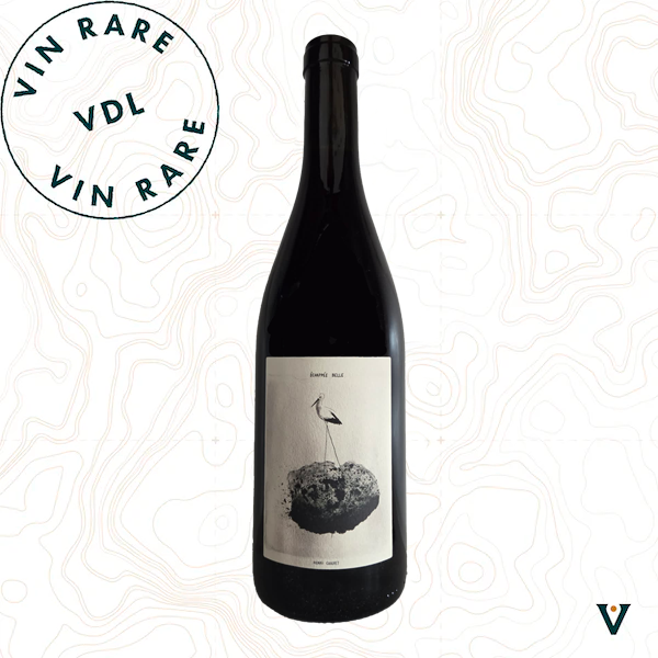 HENRI CHAUVET, ECHAPPEE BELLE 2024 - VINS DE LIEUX