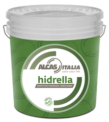 HIDRELLA EXTRA - Idropittura Traspirante Bianchissima 5LT