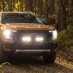 STEDI Ford New Ranger (PX4) Kühlergrill-Befestigung inkl. 2x ST3303 PRO - GPC-Offroad