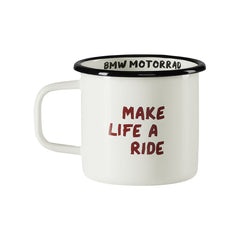 BMW Make Life a Ride Mug