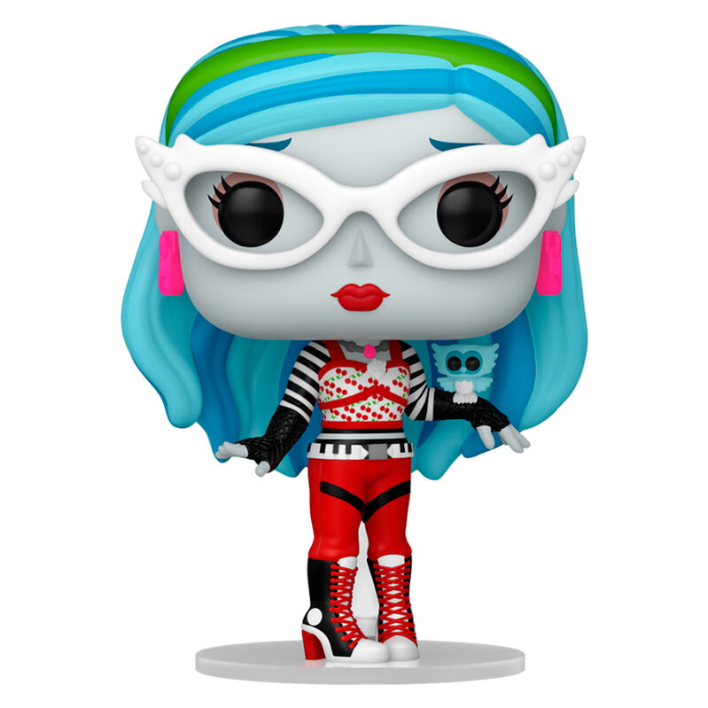 Funko Pop! Retro Toys Monster High Ghoulia Yelps