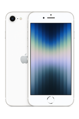 iPhone SE 2022 256 Go Lumière Stellaire - Blanc - Grade A