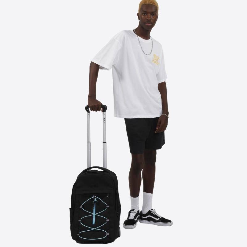 Lash Laptop Rolling Backpack (19 Inch) - JWorldstore-LAPTOP ROLLING BACKPACK-J WORLD,