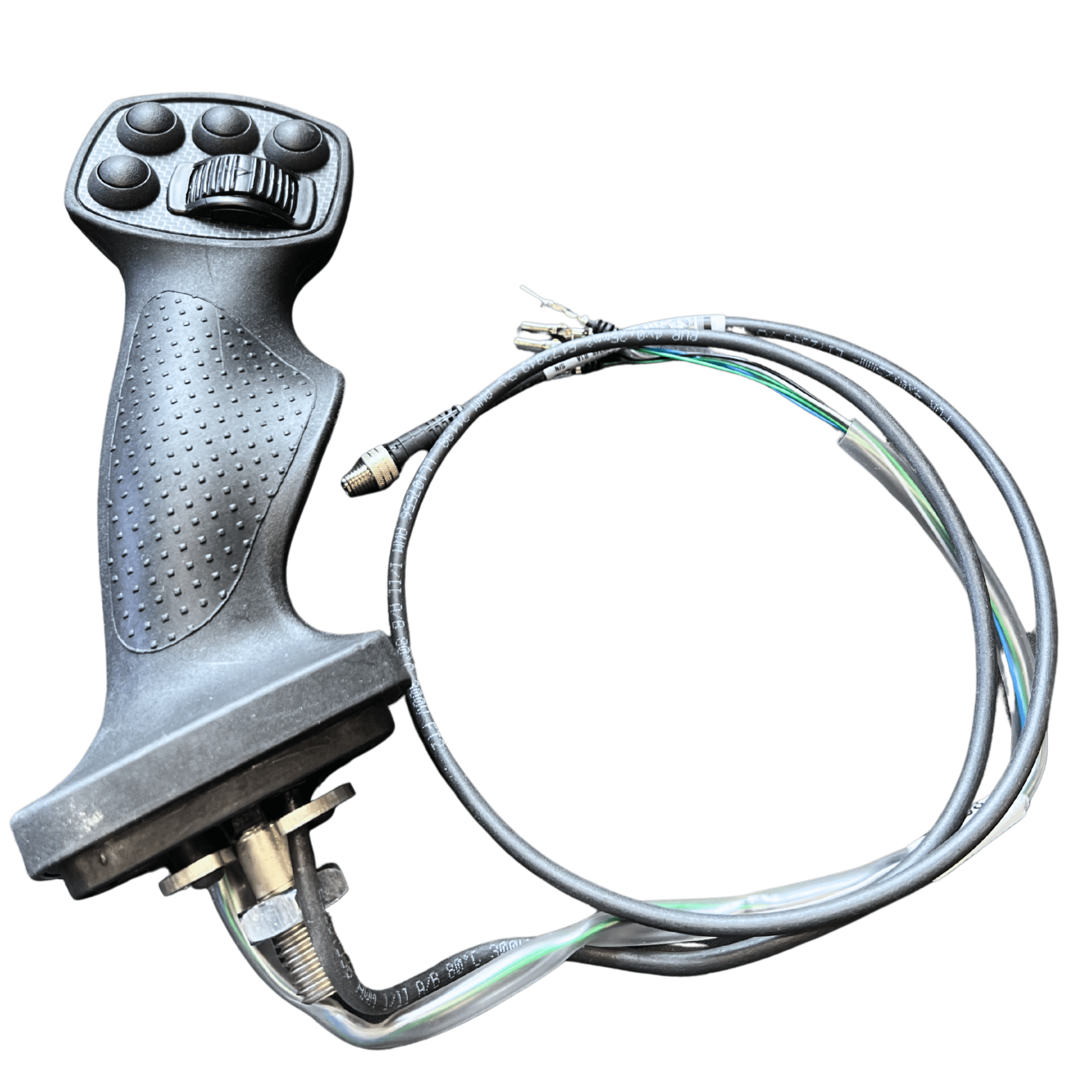 Joystick 2A5D Lewy Steelwrist 899748 - 899748-SW - HeviTech