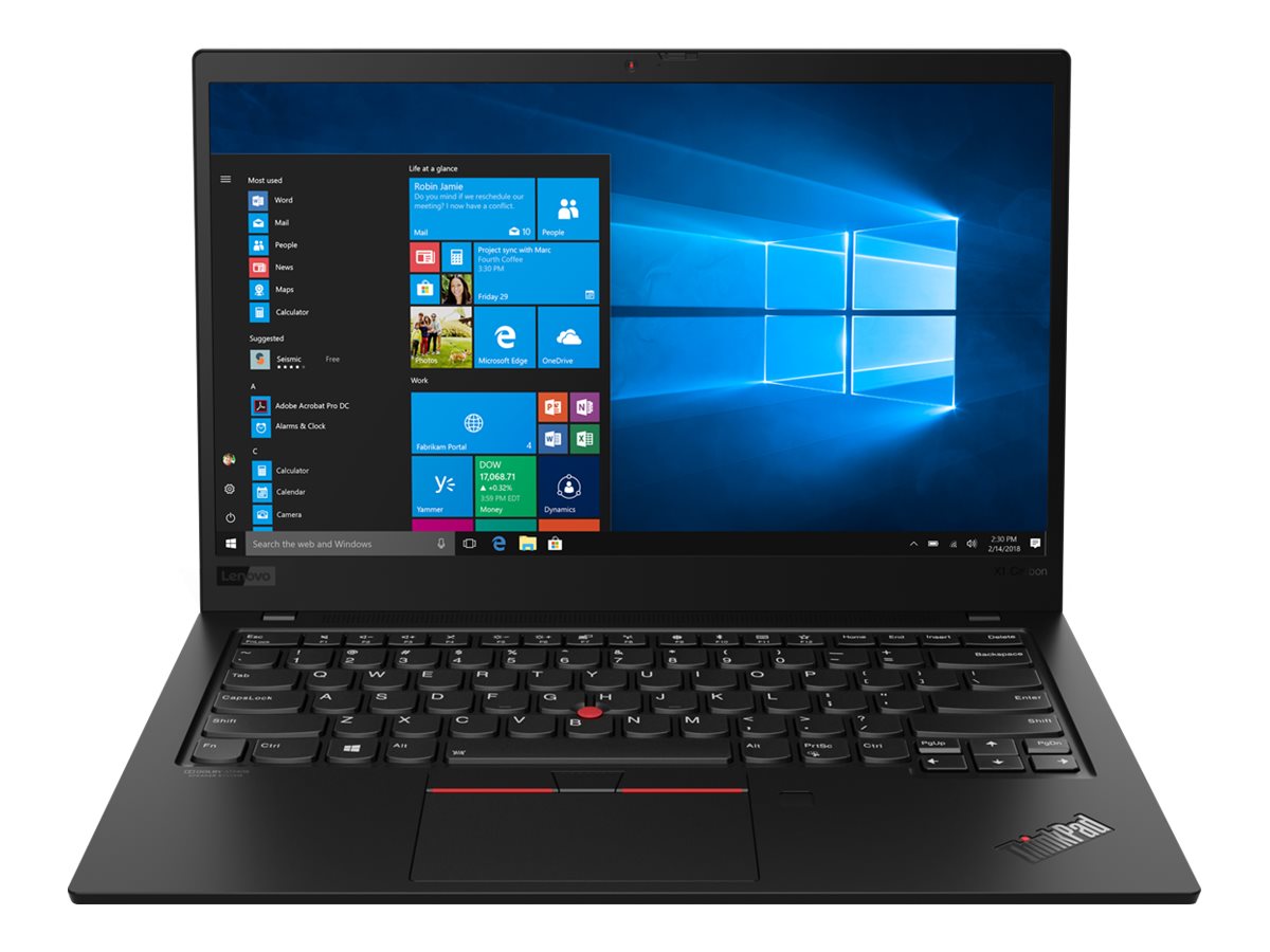 ThinkPad X1 Carbon 7th