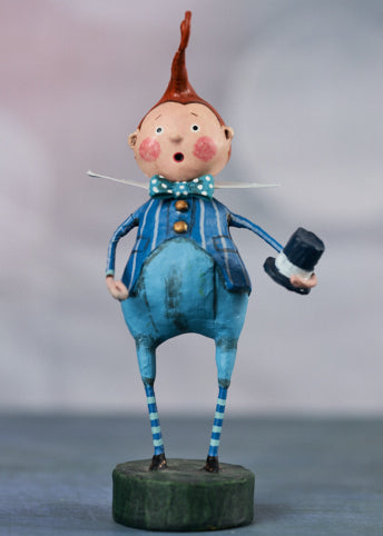 Lori Mitchell Master Munchkin Figurine