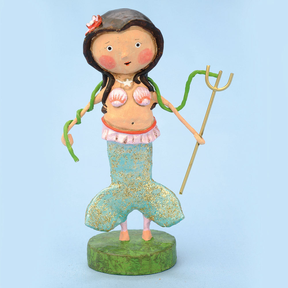 Lori Mitchell Marina Mermaid Figurine
