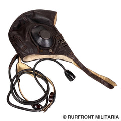 Luftwaffe Lkpw 101 Fliegerhaube Siemens