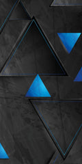 Allen and Heath XONE DB4 Skin Metallic Bermuda Blue