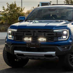 STEDI Ford New Ranger RAPTOR (ab 2023-) Kühlergrill-Befestigung inkl. 2x ST3303 PRO - GPC-Offroad