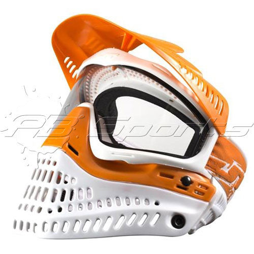 JT USA Proflex LE 2.0 White & Orange - JT