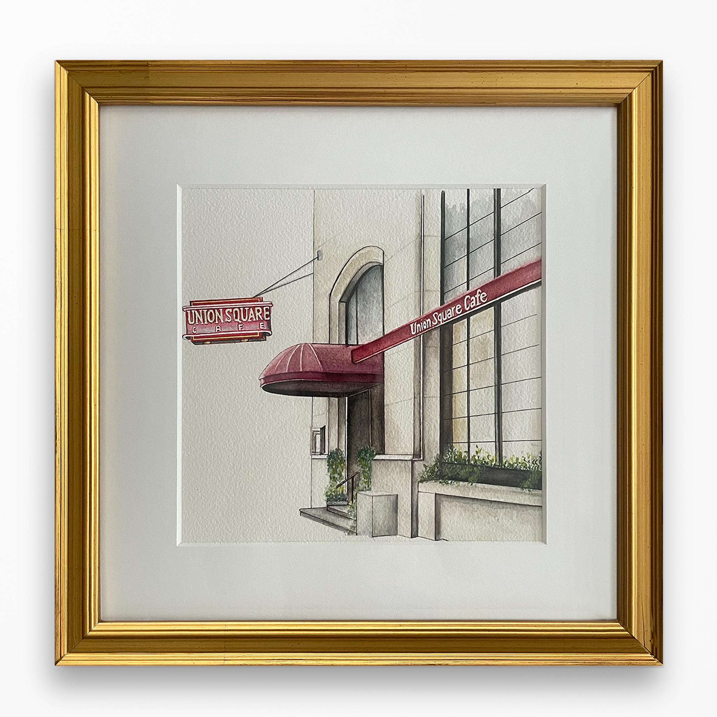 Union Square Cafe