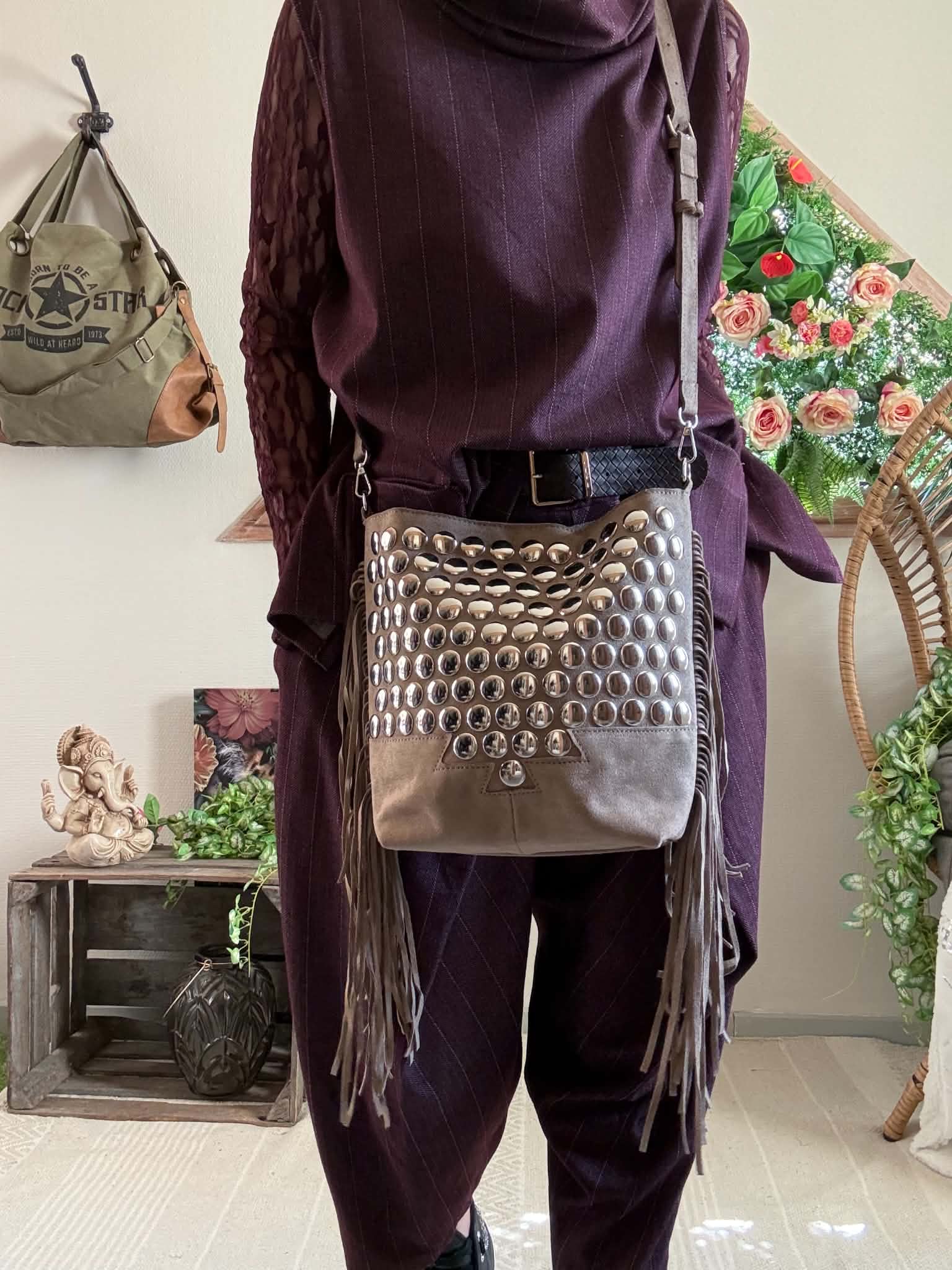 Sac Santa Fé Taupe