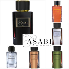 Asabi Düfte White Label (Beschreibung lesen) Eau de Parfum 100ml