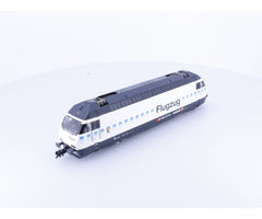 Roco 43655SR HO SBB-CFF-FFS RE 460 Flugzug E-Lok 112-6 DCC European Locomotives
