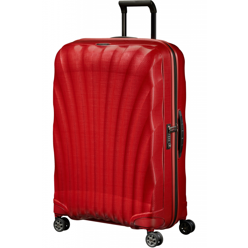 Samsonite C-LITE spinner 75/28 CHILI RED
