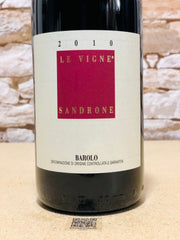 Luciano Sandrone, Barolo, Le Vigne 2010